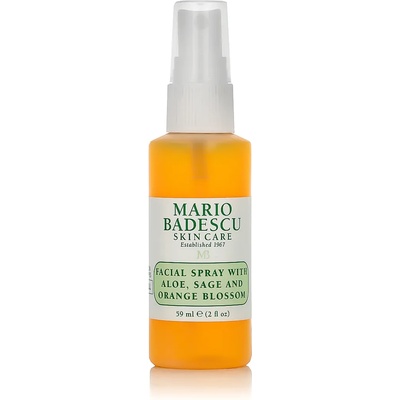 Mario Badescu Facial Spray With Aloe, Sage & Orange Blossom 59 ml