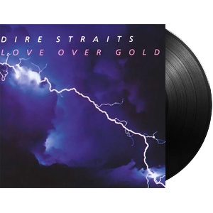 Universal Dire Straits: Love Over Gold - Vinyl (LP) (016484)