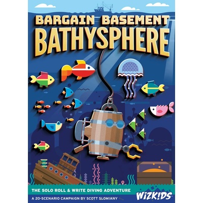 WizKids Bargain Basement Bathysphere