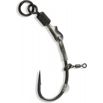 Carp´R´Us Ready Naked Ronnie Rig Predator ATS vel.8 3 ks