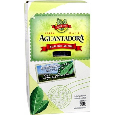 Aguantadora Yerba Maté Seleccion Especial 500 g