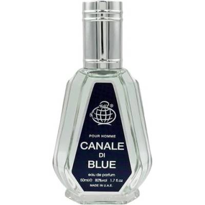 Fragrance World Canale Di Blue Eau de Parfum мъжка парфюмна вода 100 мл