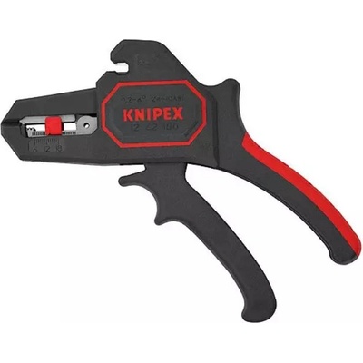 Kleště odizolovací KNIPEX PROFI 1262180 automatické pro průřez 0,2 až 6 mm² 12 62 180