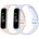 kwmobile 2x Гривна за Samsung Galaxy Fit 2 - бежов