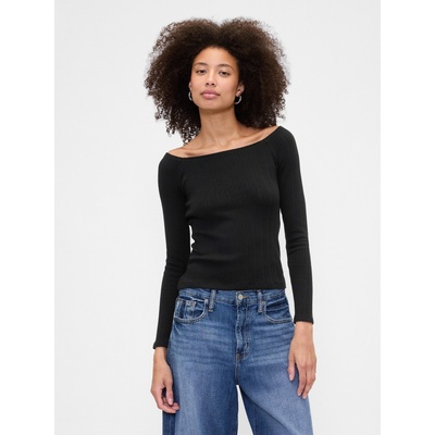 GAP Горна част с ребра GAP GAP | Cheren | ЖЕНИ | XS