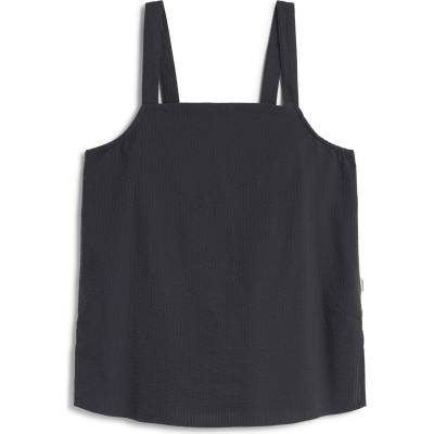 Ecoalf Дамски топ Ecoalf Women's Aria Shirt Top - Dark Navy - размер XS (916-5475-0111)