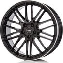 Rial Kibo 8x18 5x114,3 ET45 black polished