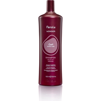 Fanola Wonder Curl Šampon pro vlnité vlasy 1000 ml