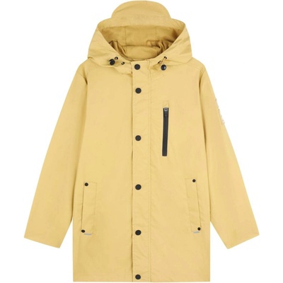 Scalpers Преходно яке 'Light Raincoat' жълто, размер 6
