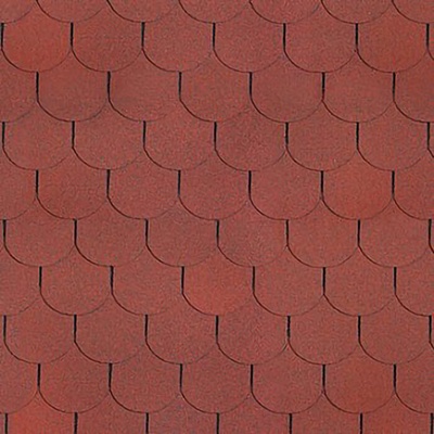 Matizol Uni Strong Bobrovka červená 3,85 m²