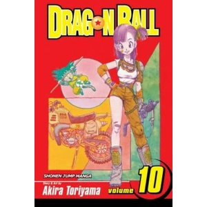 Dragon Ball, Vol. 10 (ISBN: 9781569319291)