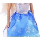 Anlily Bábika Princezná v Modrých šatách + Korunka