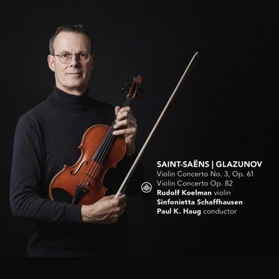 KOELMAN, RUDOLF - VIOLIN CONCERTOS CD