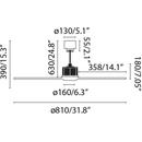 Image 1 of Faro Barcelona 33425 Justfan