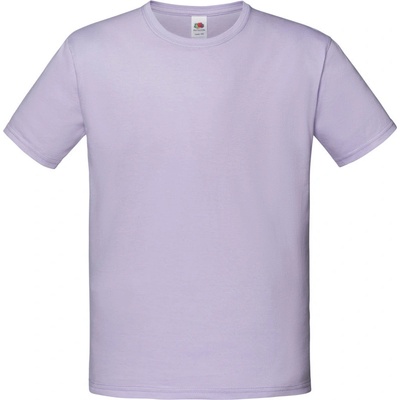Fruit of the Loom Tričko Kids Iconic 150 T krátký rukáv dětské COT161023zt0a3 soft lavend Levandulová světlá