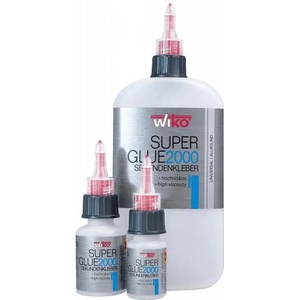 Wiko SUPER GLUE 2000 - ГЪСТО 20gr (SG2000.F50)