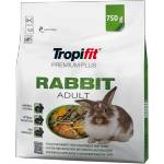 Tropifit Premium Plus RABBIT ADULT 750g - за зайци