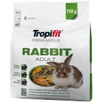Tropifit Premium Plus RABBIT ADULT 750g - за зайци
