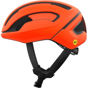 POC Каска за шосейно колоездене POC Omne Air Mips Bike helmet - Fluorescent Orange Matt - размер L 56-61 cm (851-1726-0113)