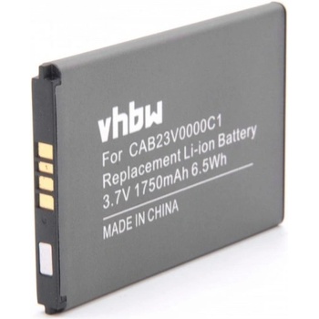 VHBW Батерия за Alcatel One Touch Link Y800, 1750 mAhh (800106148)