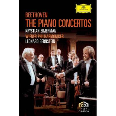 KONCERTY PRO KLAVIR 1-5 - ZIMERMAN/BERNSTEIN/WPH