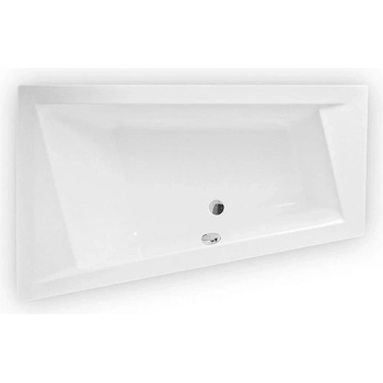 Roth KUBIC ASYMMETRIC 160 x 103 cm 9660000