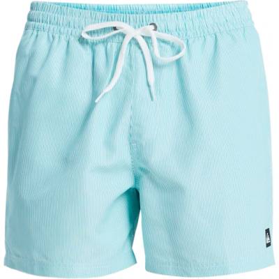 Quiksilver Мъжки бански слипове Quiksilver Everyday Deluxe Volley 15 Swim brief - Aqua - размер XXL (050-1357-0716)