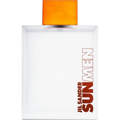 Jil Sander Sun toaletní voda pánská 125 ml tester