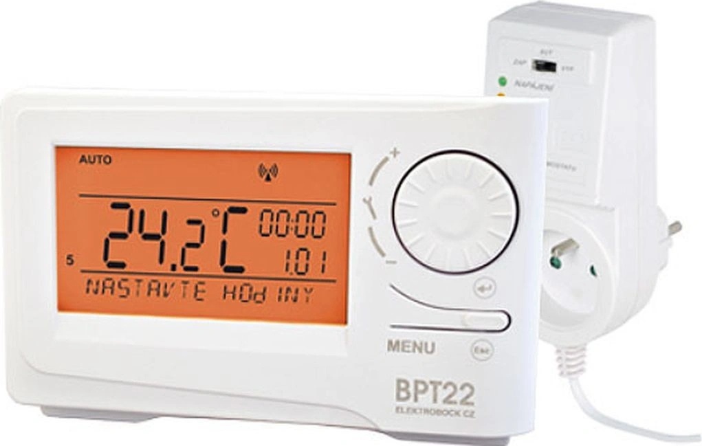 Elektrobock BT22