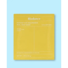 Biodance Radiant Vita Niacinamide Real Deep Mask Maska s niacinamidom 34 g 1 ks