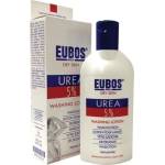 EUBOS Измиващ лосион с 5 % уреа , Eubos Urea 5% Washing Lotion, 200ml
