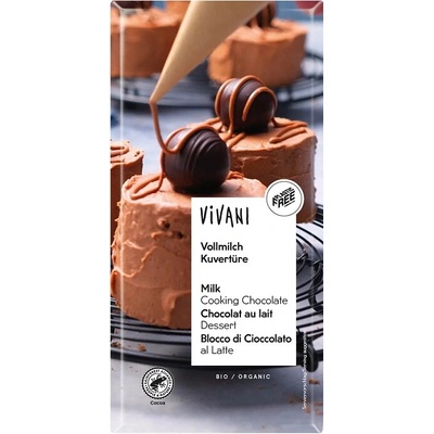 Vivani Bio mléčná na vaření 150 g