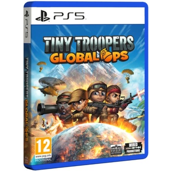 Image 1 of Wired Productions Tiny Troopers Global Ops (PS5)