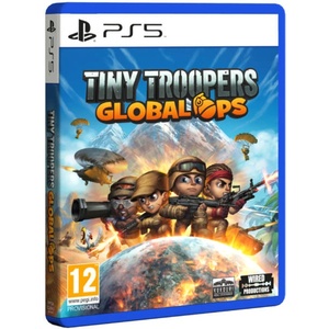 Wired Productions Tiny Troopers Global Ops (PS5)