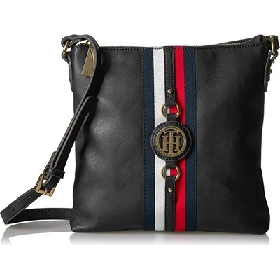 Tommy Hilfiger crossbody kabelka Jaden black