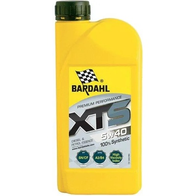 Bardahl XTS 5W-40 1 l
