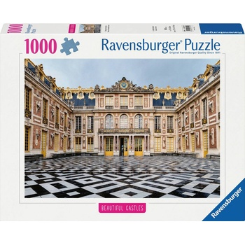 Ravensburger Пъзел Ravensburger от 1000 части - Версай (12001315)