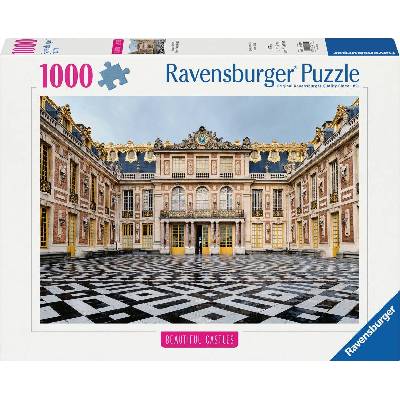 Ravensburger Пъзел Ravensburger от 1000 части - Версай (12001315)