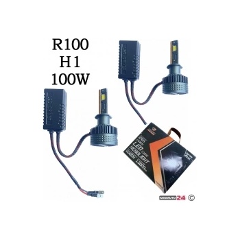 Paolo Диодни крушки r100 - h1 - 12v/24v