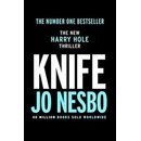 Knife - Jo Nesbo