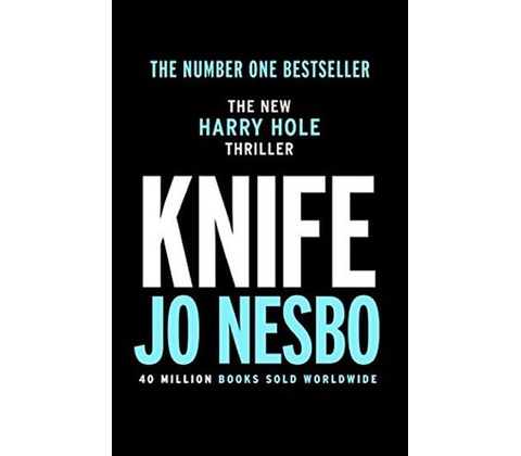 Knife - Jo Nesbo