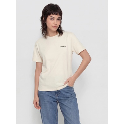 Carhartt WIP Script Embroidery cinnerus cozy purple