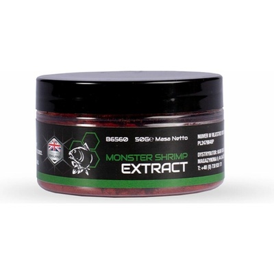 Kevin Nash Sypký Dip Extract Monster Shrimp 50 g