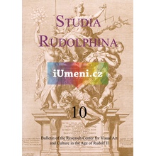 Studia Rudolphina č. 10 | kolektiv autorů