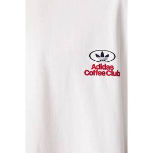Adidas блуза с дълги ръкави мъжка от памук Cafe Loose (LL1038)
