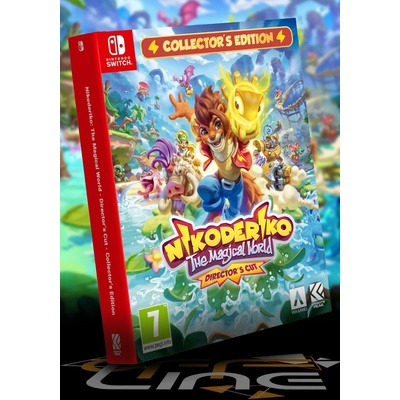 Nikoderiko: The Magical World (Director's Cut) (Collector's Edition)