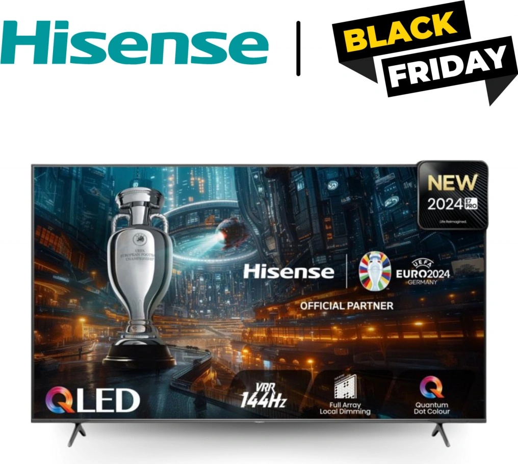Hisense 55E77NQ PRO