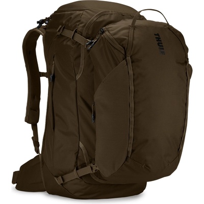 Thule Пътна раница Thule Landmark Travel Pack Travel backpack - Deep Khaki - размер 70 l (504-1837-0211)