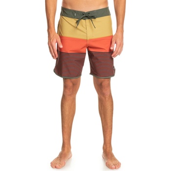 Quiksilver Surfsilk M BDSH EQYBS04778-CQY6 hnědé