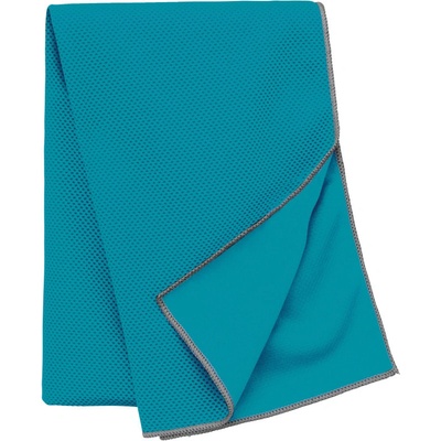 Kariban ručník Kariban PA578 sportovní 100 x 30 cm modrá tropical